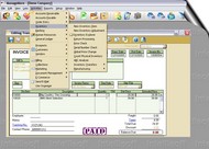 Simple Start Business Software screenshot